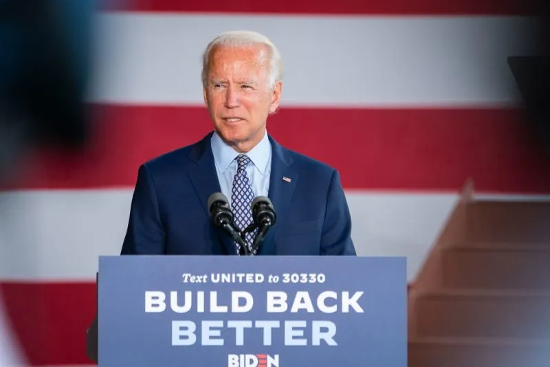 Demócratas Build Back Better
