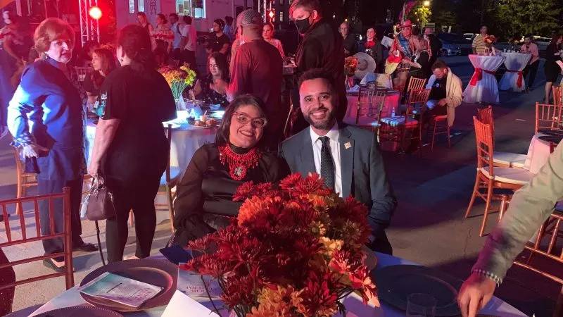 Primer afrolatino y dominicano al frente de una oficina en la Alcaldía de Washington, DC