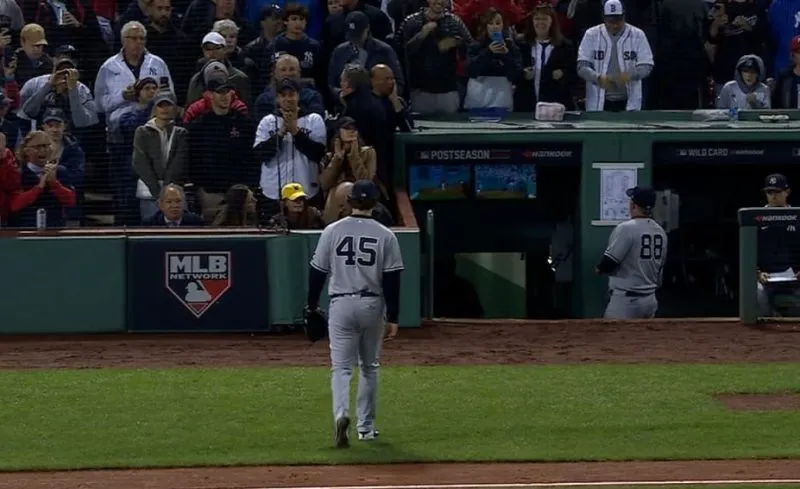 Boston desnuda la decepción de los Yanquis y su temporada para el olvido