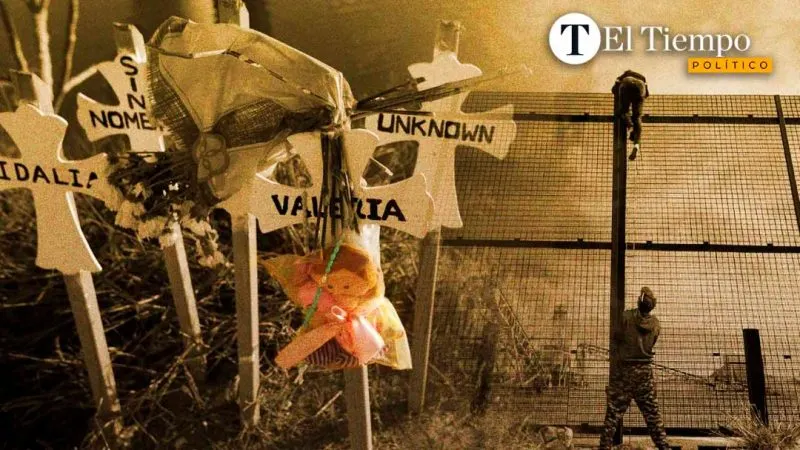 El Tiempo Político: Siguen las deportaciones y el crimen fronterizo crece en paralelo