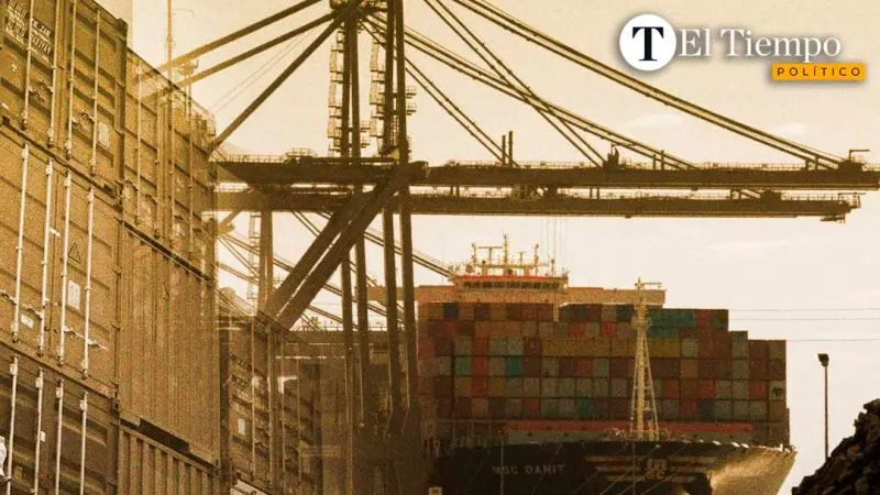 El Tiempo Político: EE UU presiona acelerar los tiempos de producción en El Puerto de Los Ángeles