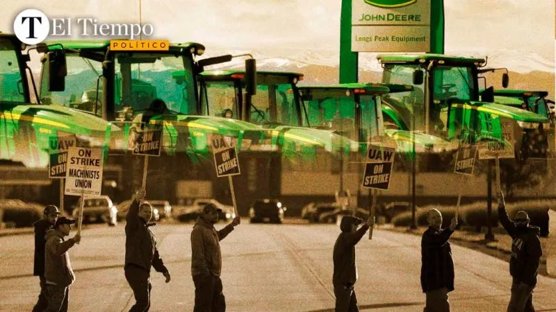 El Tiempo Político: “Hay una escasez de salario digno”: exsecretario de Trabajo Robert Reich.