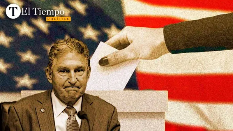 El Tiempo Político: La pelota de la reforma electoral está en la cancha de Manchin