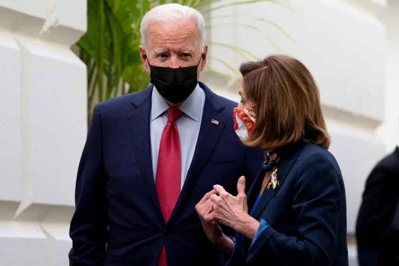 Estas son las presiones de la Casa Blanca para recortar el plan económico de Biden