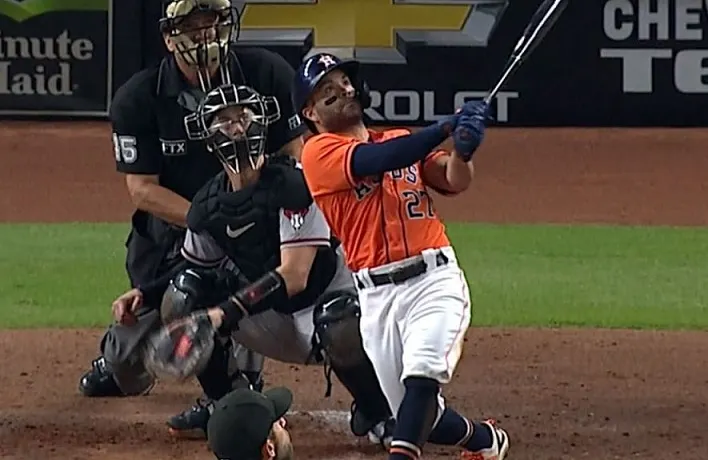 José Altuve: el que paga los platos rotos y da los batazos decisivos