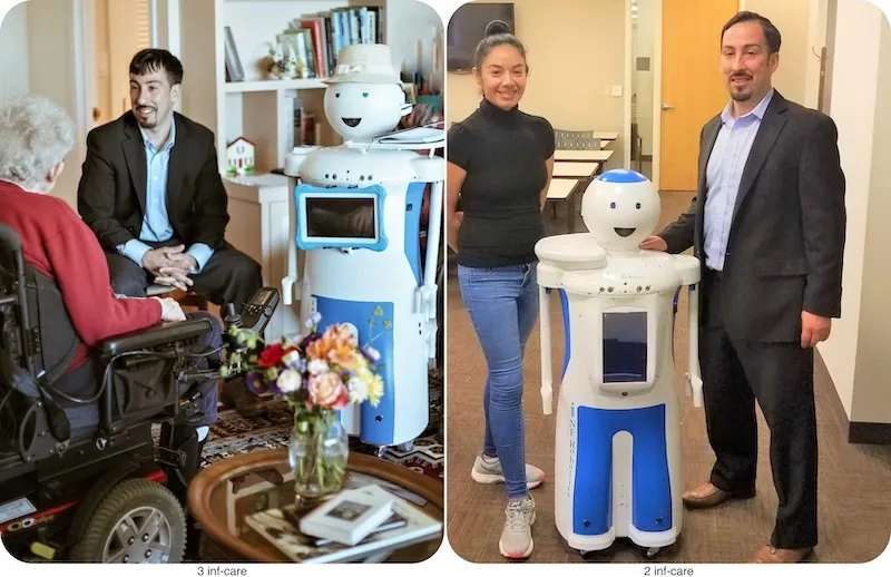 Jóvenes latinos innovan en el cuidado de la salud