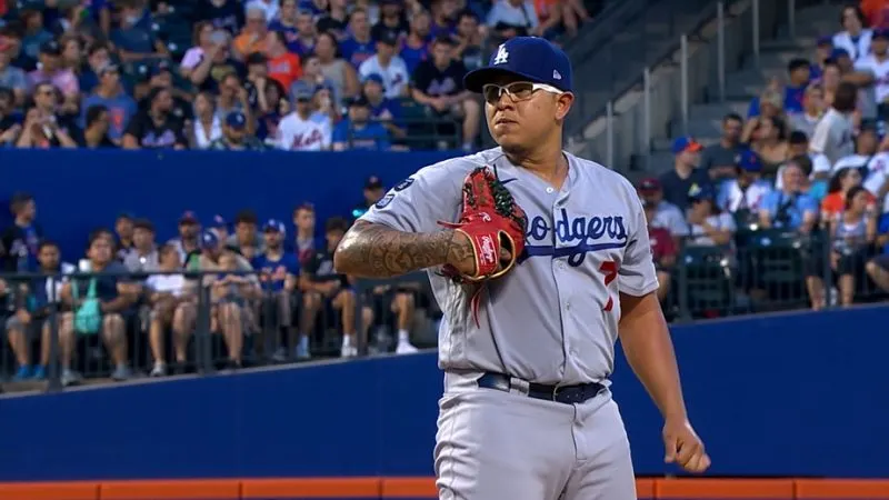 ¿Es mejor este Julio Urías de 2021 que el mejor Fernando Valenzuela?