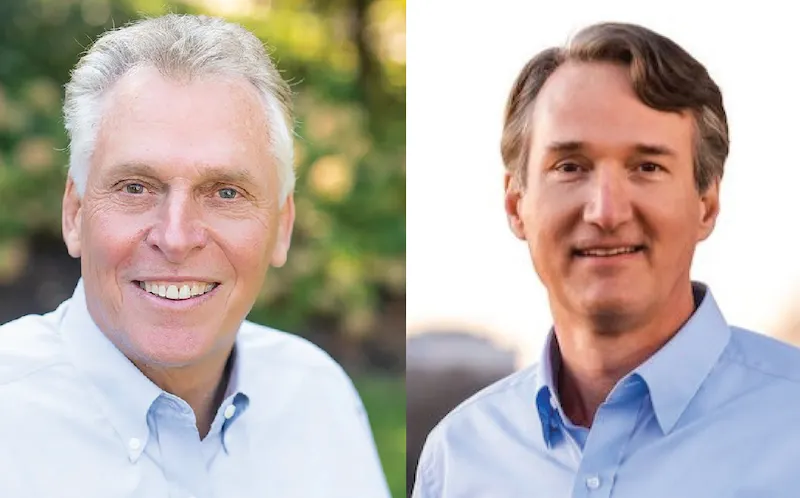 Virginia en reñida contienda por la Gobernación