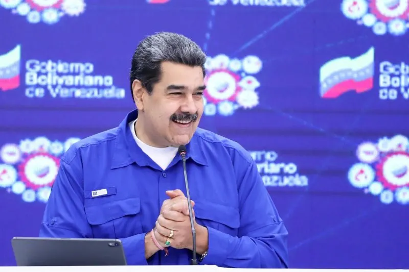 Senadores estadounidenses condenan recibimiento de Nicolás Maduro y Miguel Díaz-Canel en México