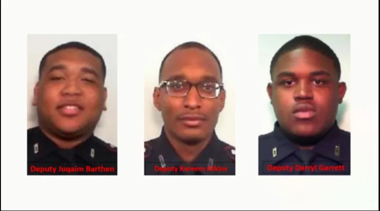 Policia muerto en Houston