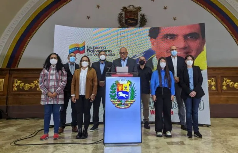 Maduro, el testaferro preso y la encrucijada del diálogo