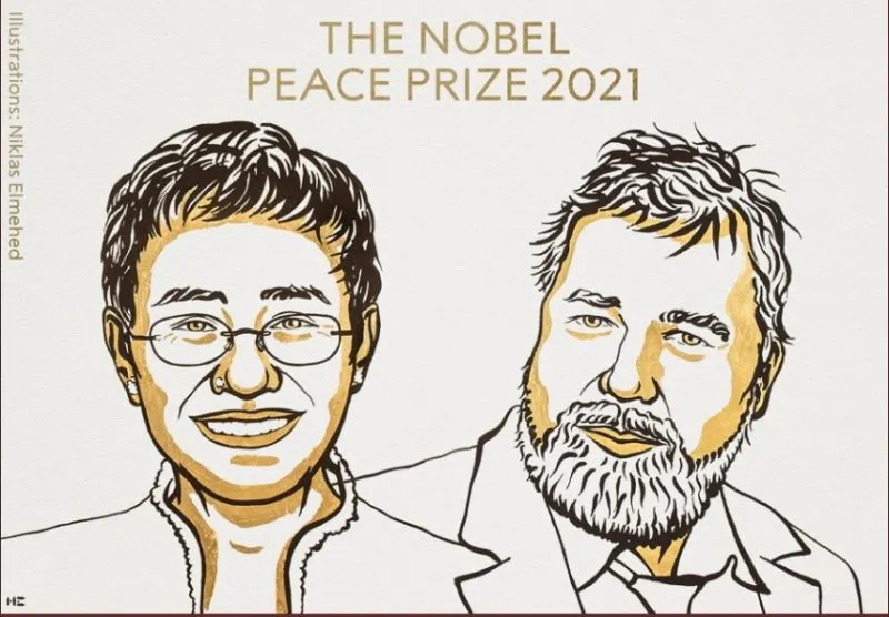 Premio Nobel de la Paz