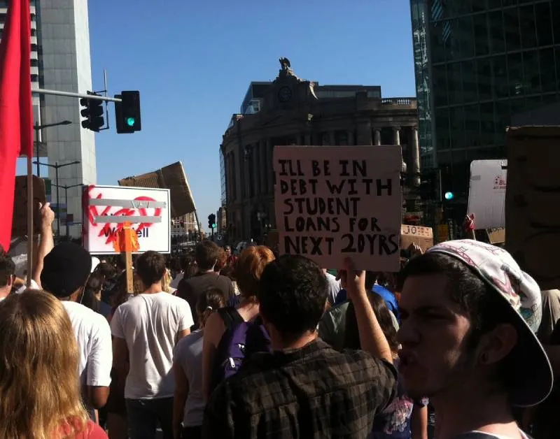 Prestamos estudiantiles