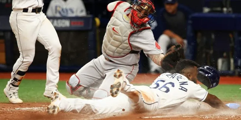 Randy Arozarena: la centella cubana que nació para brillar en los playoffs