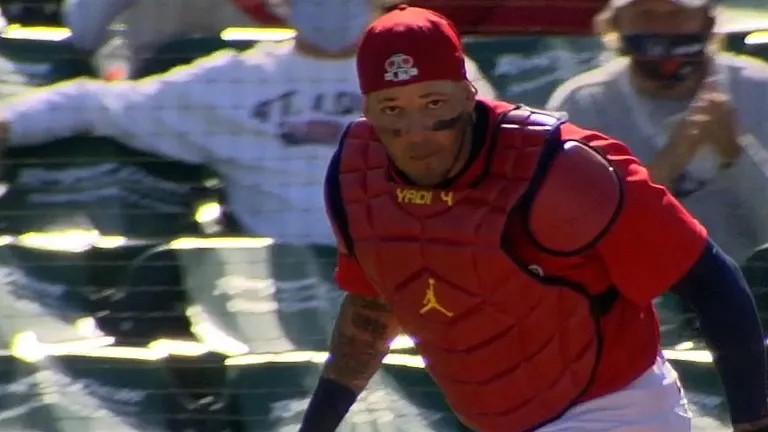 Yadier Molina: el amuleto boricua de unos Cardenales imposibles de eliminar