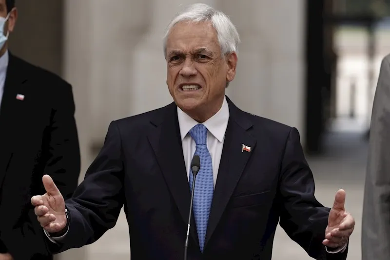 ¿Cuál será el destino de Sebastián Piñera tras su acusación en Chile?
