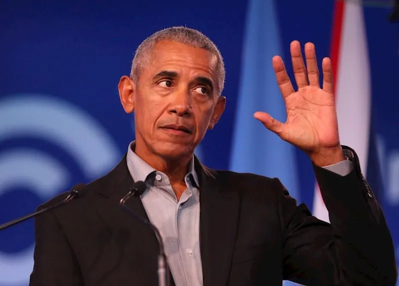 Obama cumbre de Glasgow sin acuerdos