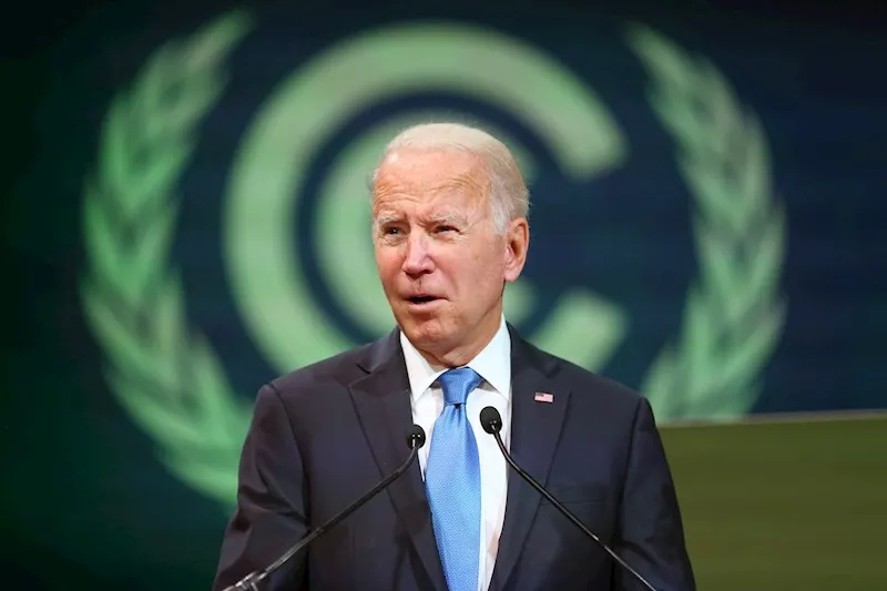 Biden criticó a Rusia por ausentarse de cumbre climática. El Kremlin le responde