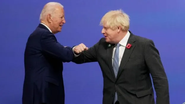 COP26: "Es muy fácil culpar a los individuos por el cambio climático en vez de a los gobiernos y las corporaciones"