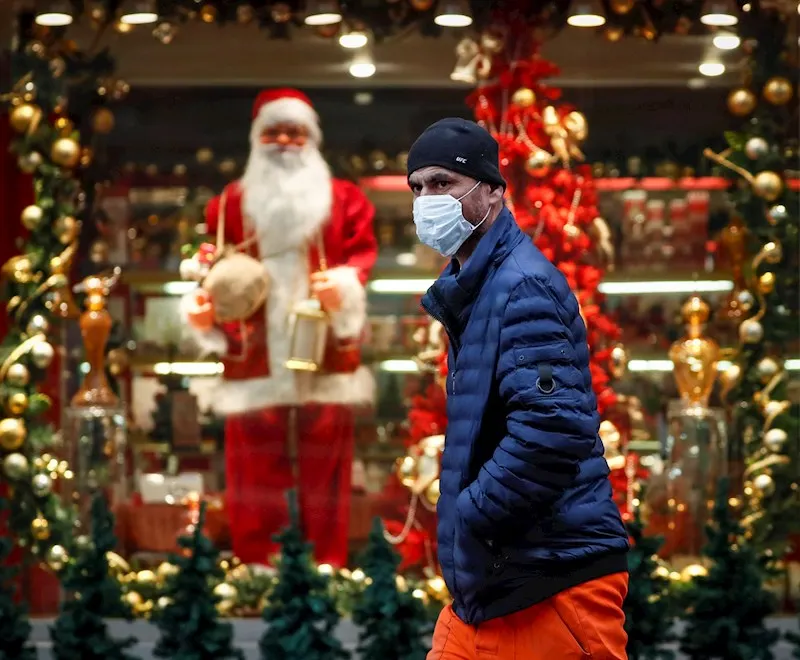 Los peligros del invierno y el COVID-19. El Cirujano General te dice lo que tienes saber