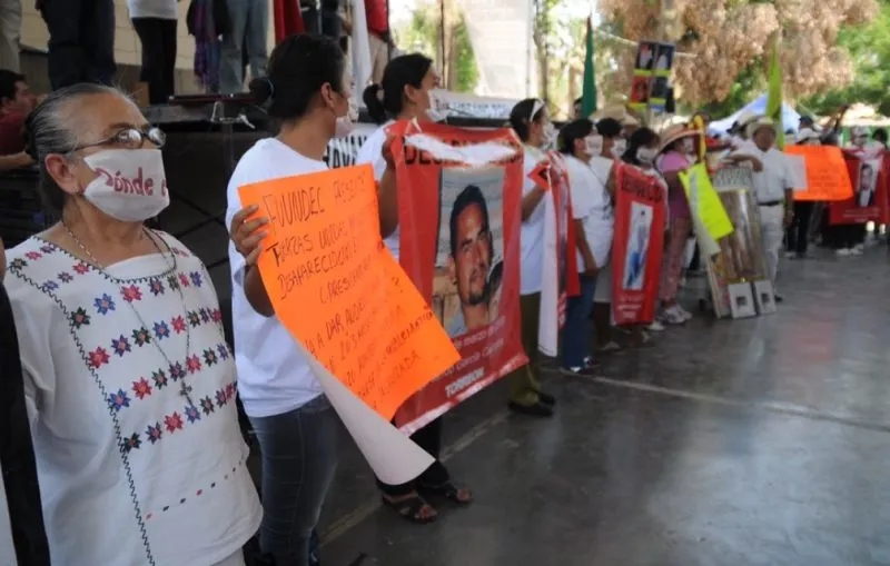 ¿Qué hará por los 94 mil desaparecidos la comisión de la ONU que llegó a México?