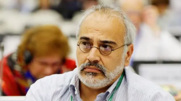 Medio ambiente | Diego Pacheco, jefe de la delegación de Bolivia: en la COP26 "hay una actitud sistemática para transferir las responsabilidades de países desarrollados a países en desarrollo”