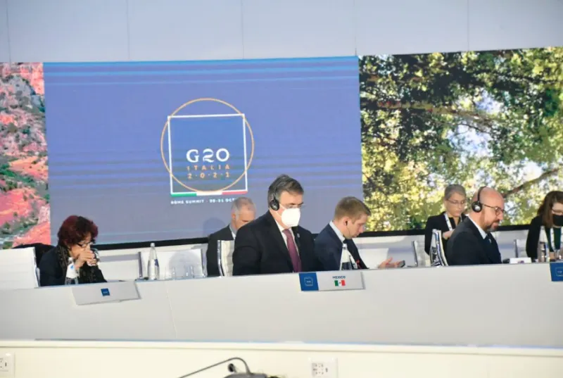 En riesgo, pero sin nuevos compromisos, así llega México a la cumbre del clima