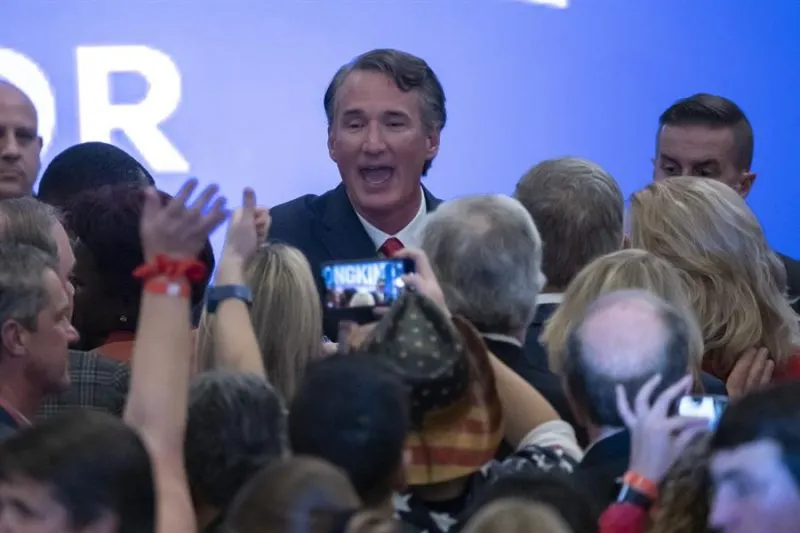 ¿Puede sobrevivir el GOP sin Trump? Las elecciones en Virginia dan una pista