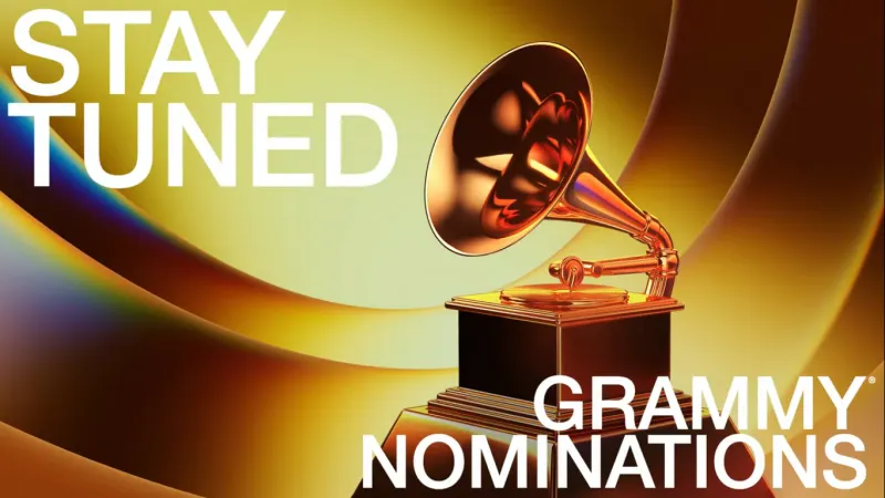 Los Grammy anuncian sus nominados para el 2022