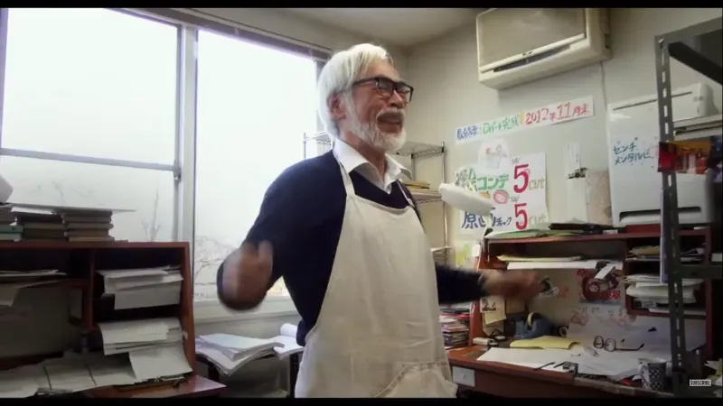 El galardonado director japonés, Hayao Miyazaki, vuelve de su retiro para dirigir una nueva película. Aquí un top 3 de sus tr