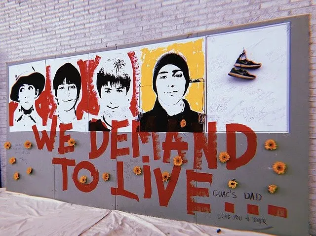 Los familiares de las víctimas de la masacre de 2018 en Parkland, Florida, llegaron a un acuerdo con el Departamento de Justi