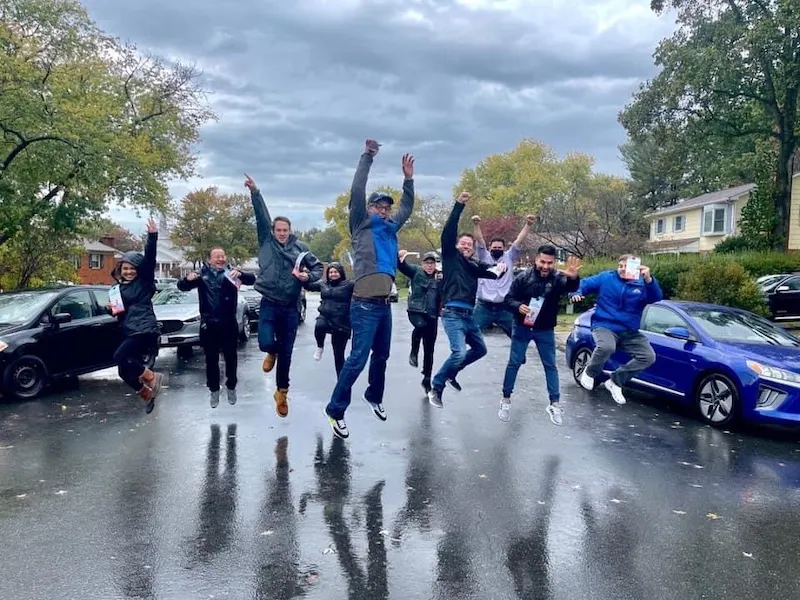 OPINIÓN | Los resultados de las elecciones de Virginia muestran una comunidad hispana centrada en la agenda