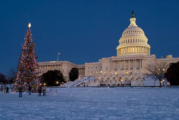 Alcaldía de Washington DC anuncia cronograma para navidad que incluyen subsidios para emprendedores locales y actividades en