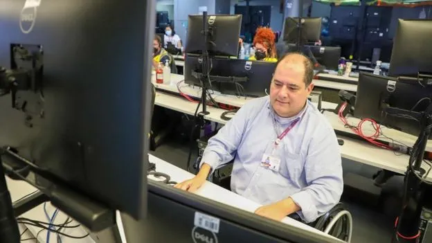 "A mi mamá le decían 'qué pecado habrá cometido para que le naciera un hijo así'"