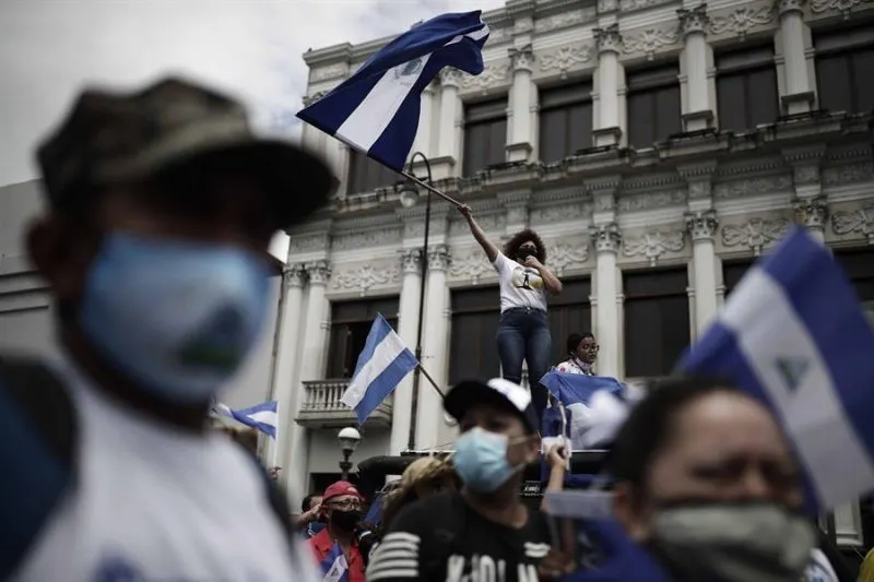 Nicaragua protestas