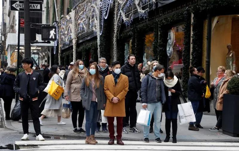 ¿Controlamos el coronavirus? La mayoría de los estadounidenses dicen que no, según encuesta