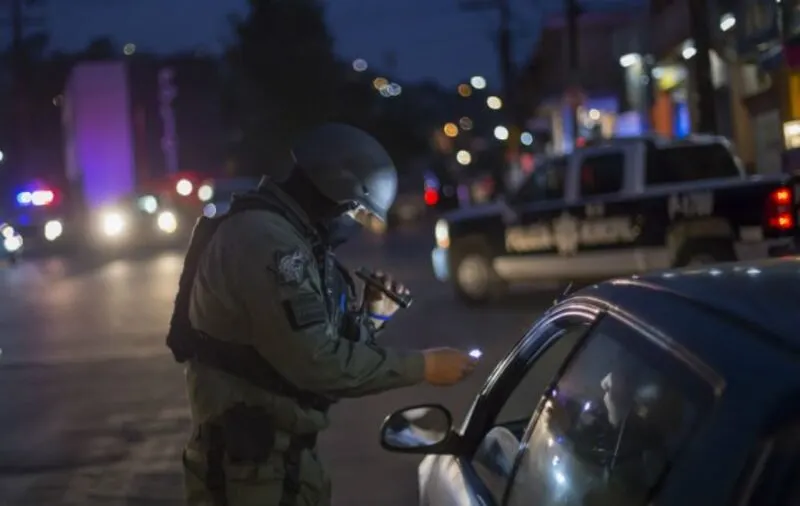 TURISMO. Destinos mexicanos suelen estar militarizados por ser de interés para el narco. / Presencianoticias