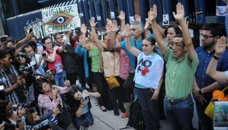 Trama de ciber espionaje en México ya tiene un detenido