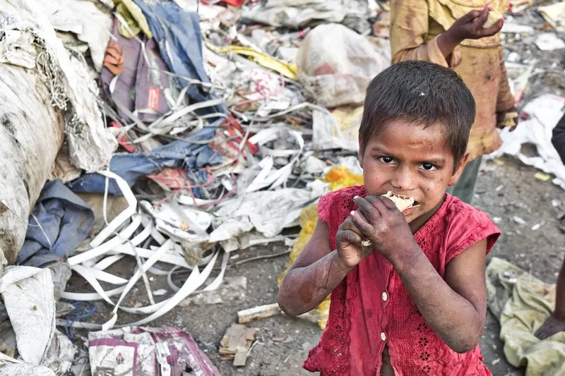 América Latina sufre más hambre que antes