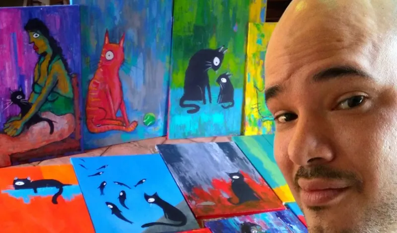 Fernando Pinilla incursiona en el mundo de los NFT