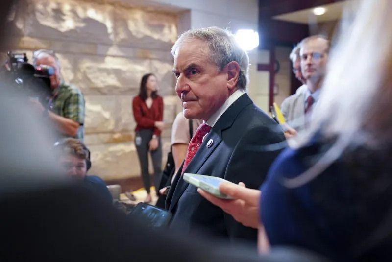 Un puñado de Demócratas de la Cámara se están jubilando. ¿Cuáles son sus razones?