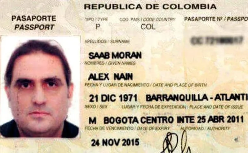 La corrupción venezolana de Alex Saab apunta a México