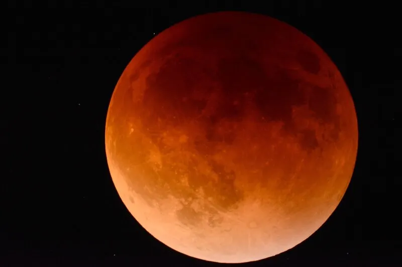 El eclipse de luna más largo del siglo se podrá presenciar en México y EE.UU.