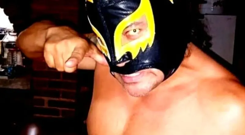 ¿Conoces al luchador Sick Boy? Está preso en México por presunto homicidio