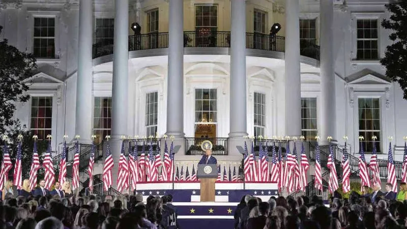 Trump Convención Republicana