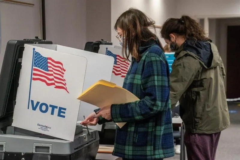 Elecciones en Virginia