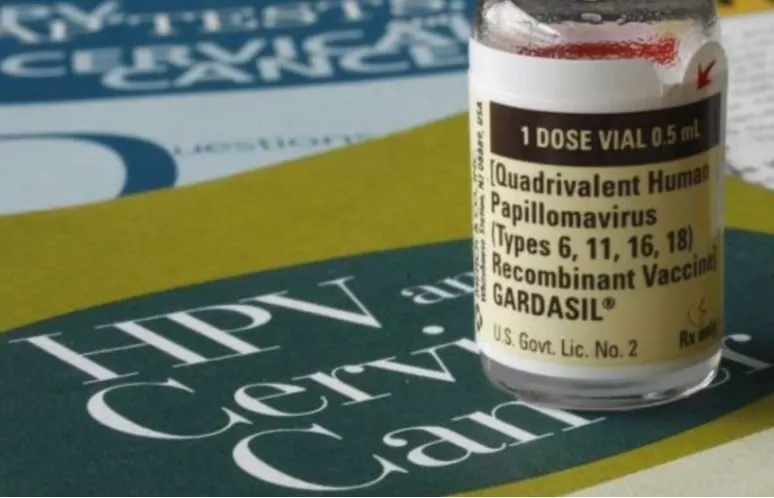 Vacuna Virus del Papiloma Humano VPH