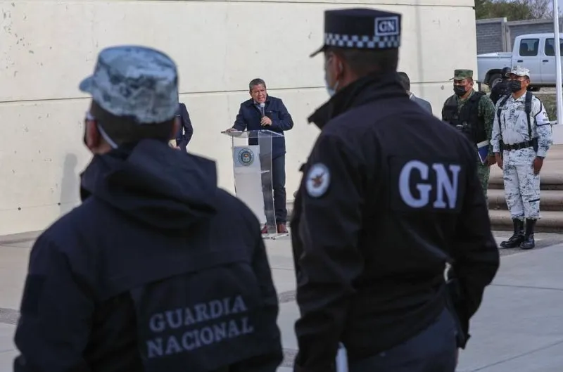 México: Guerra entre narcos mantiene sitiada a Zacatecas