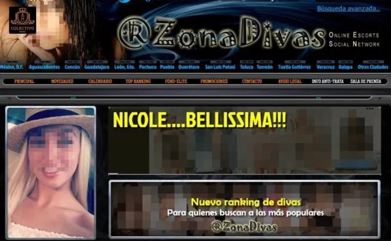 Condenan a 30 años de prisión a venezolana que explotaba sexualmente a mujeres en México