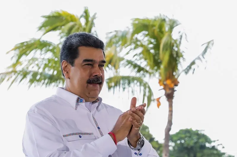 Lo que sabe de la supuesta reunión entre Maduro y la CIA en Caracas